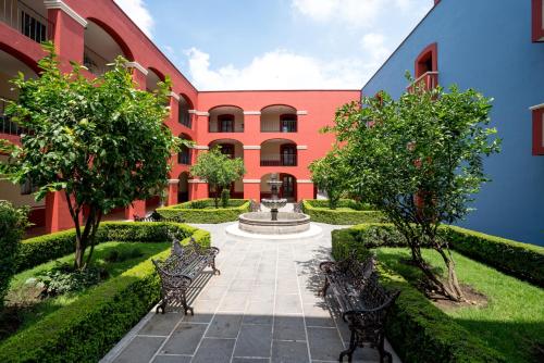 Real de Naturales, Cholula