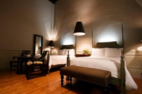 Casa Grande, Morelia