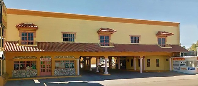 Colonial, Jiménez