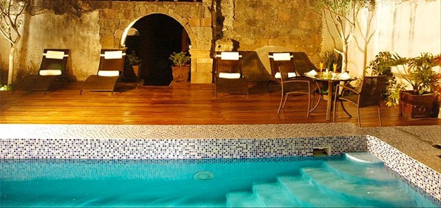 Hacienda de Guadalupe, San Miguel de Allende
