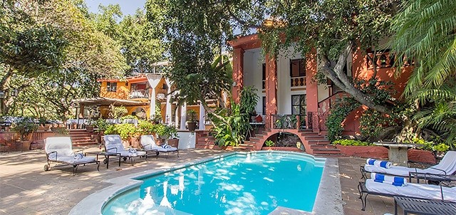 Terraza Tamayo, Cuernavaca