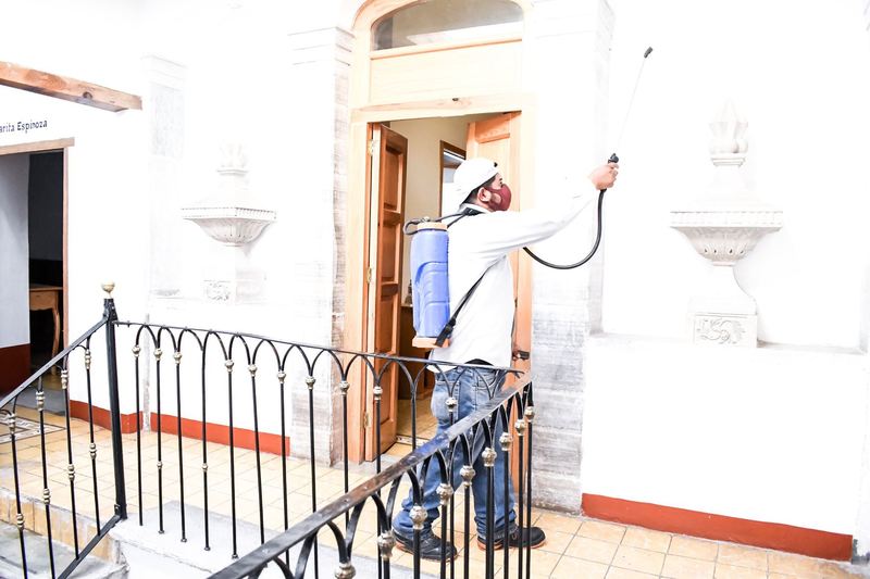 Mesón Cuévano, Guanajuato