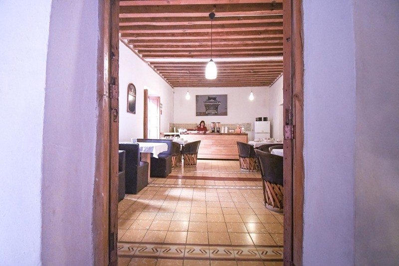Mesón Cuévano, Guanajuato