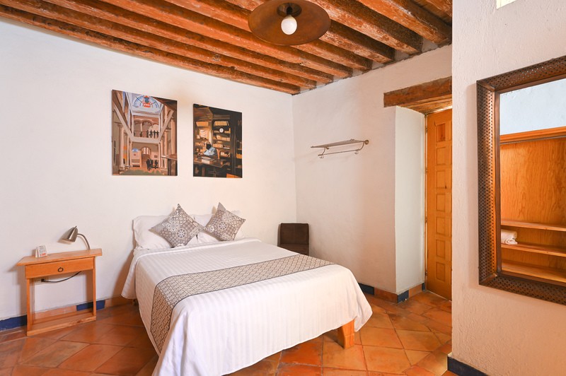 Mesón Cuévano, Guanajuato