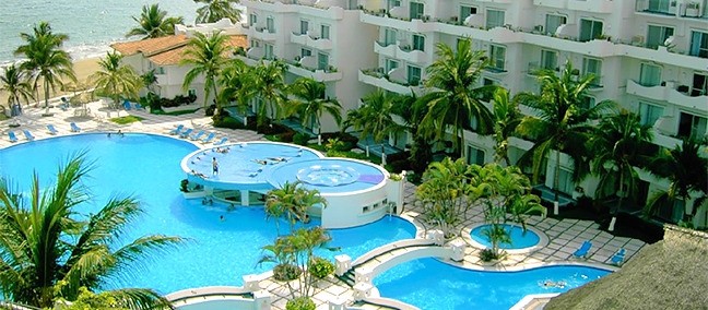 Pacífico Azul Condominiums, Manzanillo