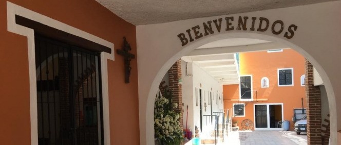 Hacienda Morales, Guanajuato