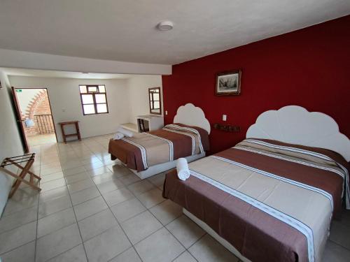Hacienda Morales, Guanajuato