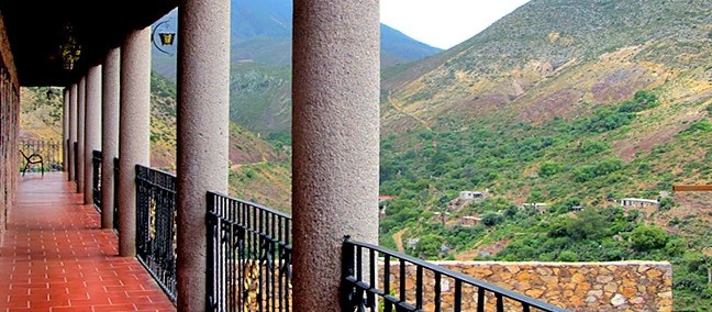 Real Bonanza, Real de Catorce