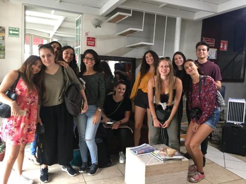 Hostel Lit, Guadalajara