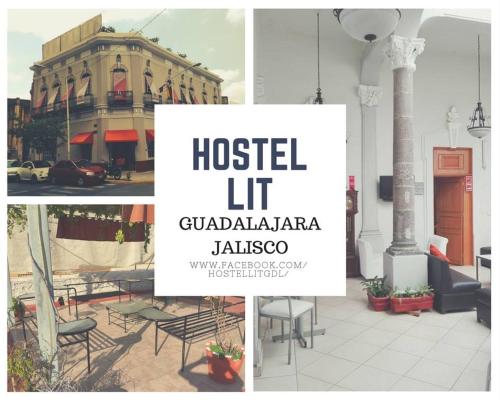 Hostel Lit, Guadalajara