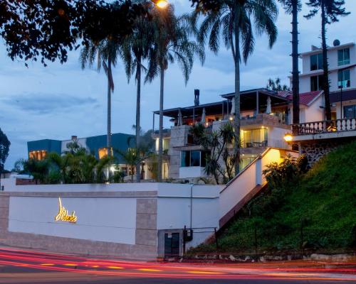 Colombe Hotel Boutique, Xalapa