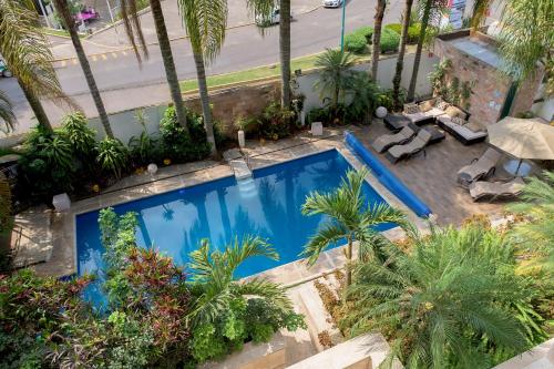 Colombe Hotel Boutique, Xalapa