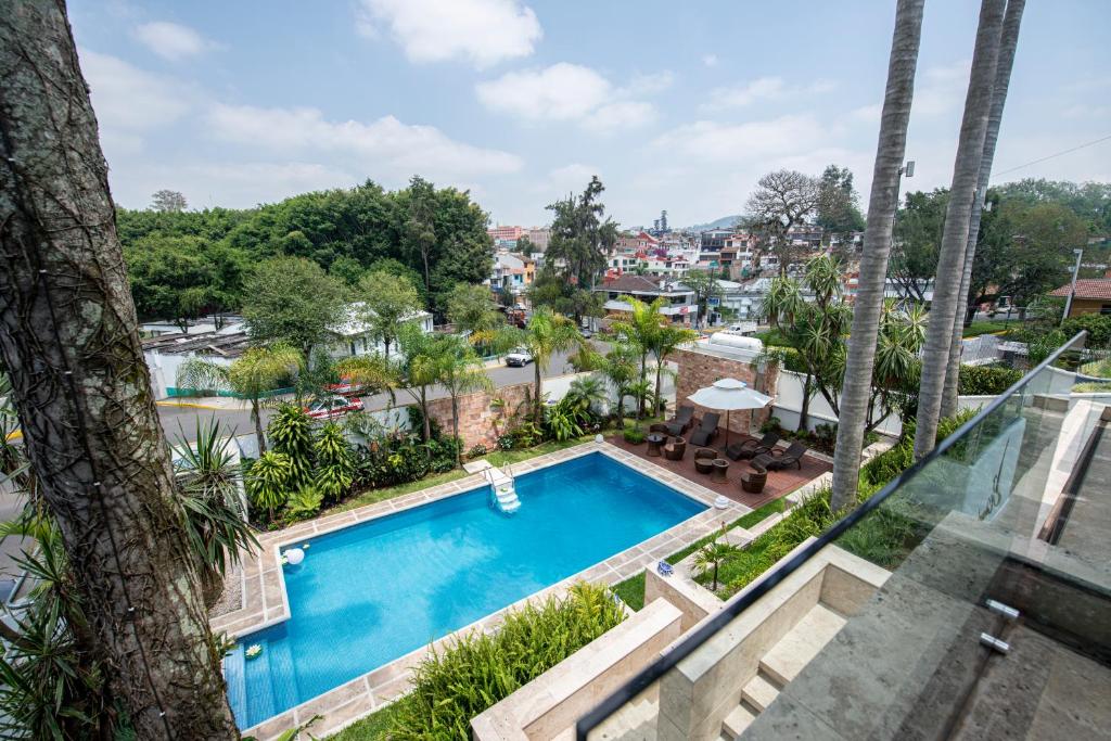 Colombe Hotel Boutique, Xalapa
