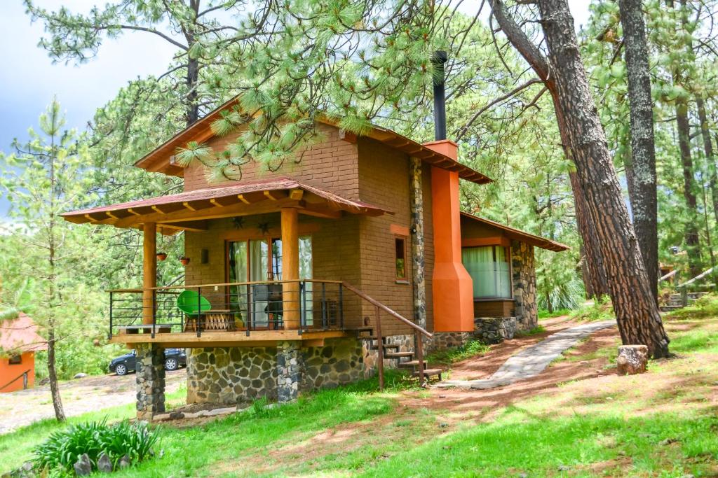 Cabañas Monterra
