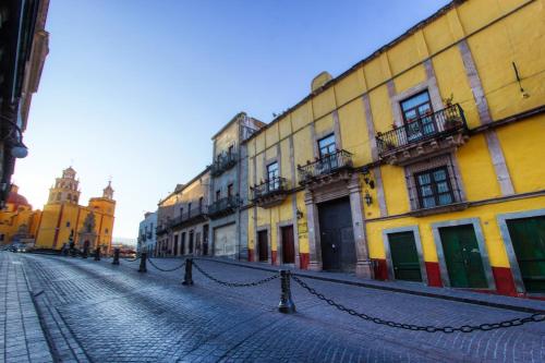 La Casona de Don Lucas, Guanajuato