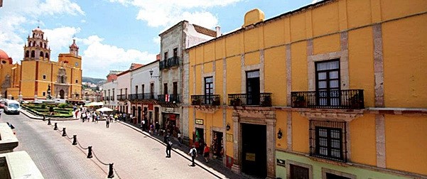 La Casona de Don Lucas, Guanajuato