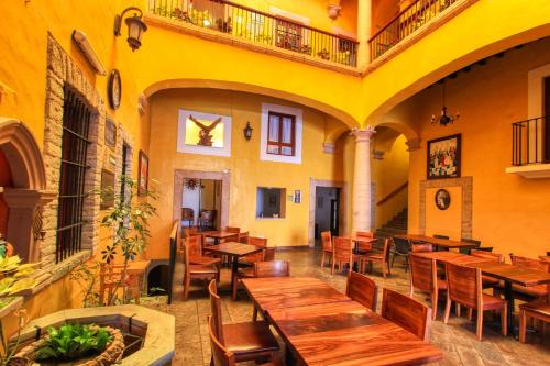 La Casona de Don Lucas, Guanajuato