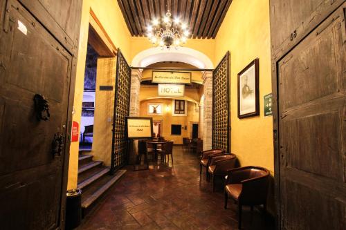 La Casona de Don Lucas, Guanajuato
