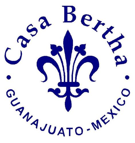 Casa Bertha, Guanajuato