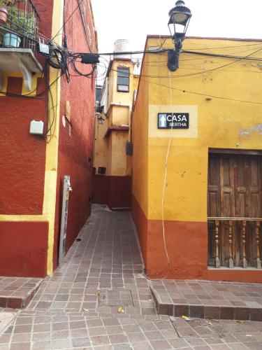 Casa Bertha, Guanajuato