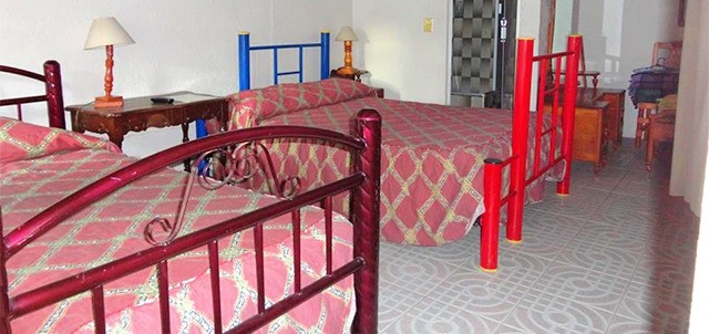 Casa Bertha, Guanajuato