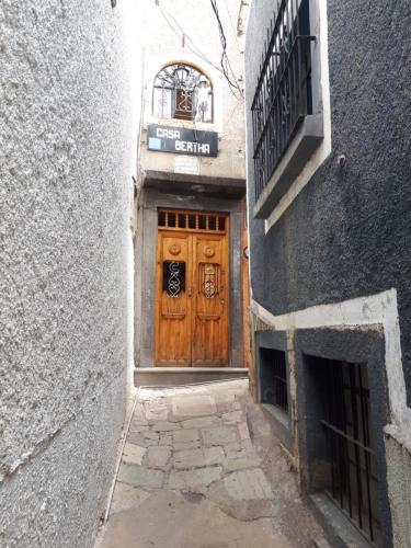 Casa Bertha, Guanajuato
