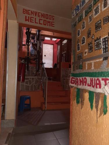 Casa Bertha, Guanajuato
