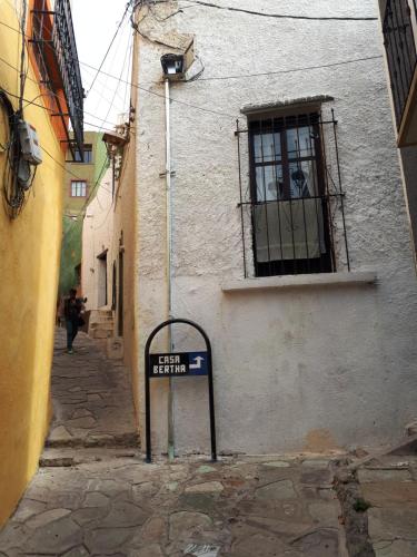 Casa Bertha, Guanajuato