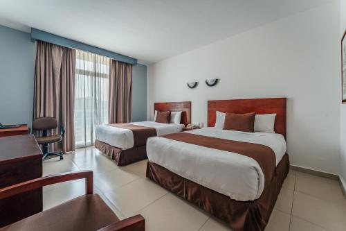 La Venta Inn, Villahermosa