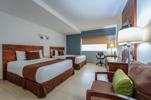 La Venta Inn, Villahermosa
