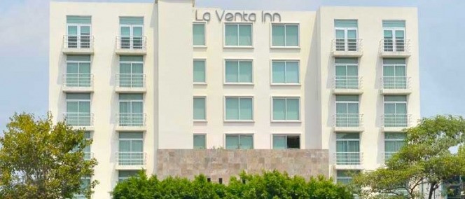 La Venta Inn, Villahermosa