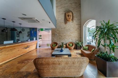 La Venta Inn, Villahermosa