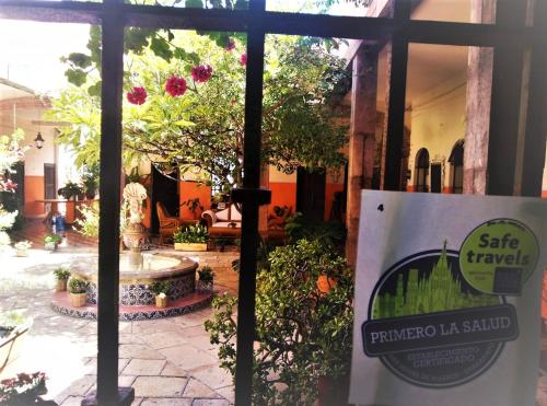 Suites Santo Domingo, San Miguel de Allende
