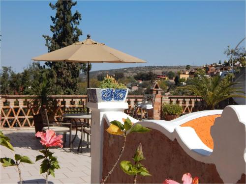 Suites Santo Domingo, San Miguel de Allende