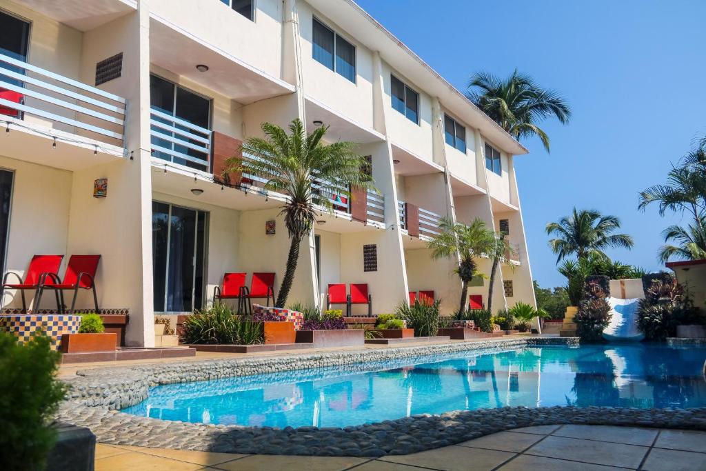 VF Hotel, Veracruz