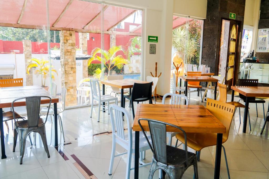 VF Hotel, Veracruz
