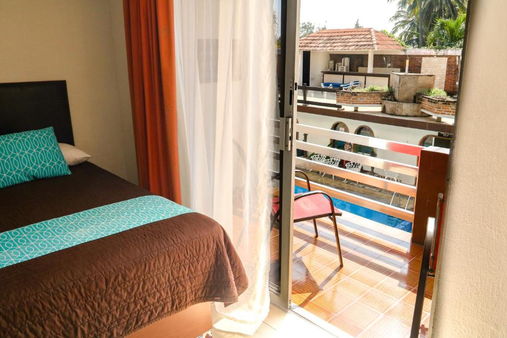 VF Hotel, Veracruz