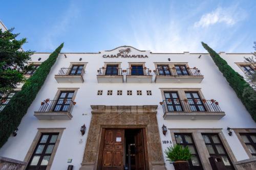 Casa Primavera, San Miguel de Allende