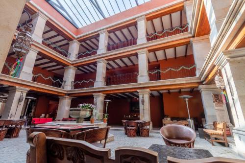 Casa Primavera, San Miguel de Allende