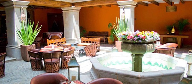 Casa Primavera, San Miguel de Allende