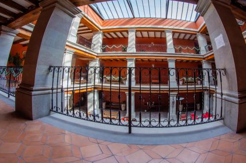 Casa Primavera, San Miguel de Allende