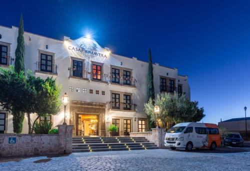 Casa Primavera, San Miguel de Allende