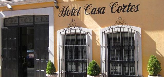 Casa Cortes, Zacatecas