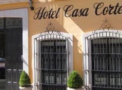 Casa Cortes, Zacatecas
