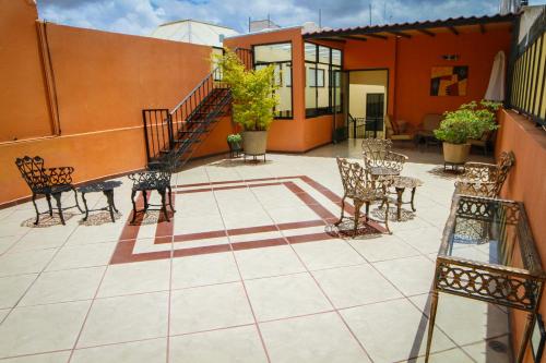 El Refugio de Don Carlos, Zacatecas