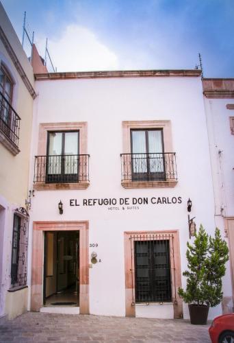 El Refugio de Don Carlos, Zacatecas