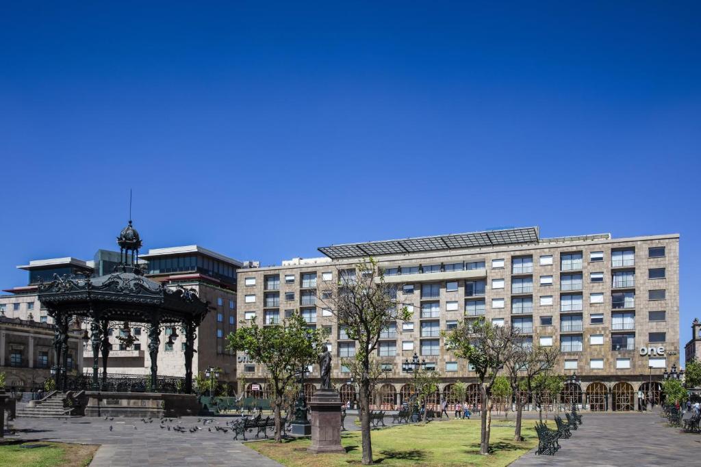 One Centro Histórico, Guadalajara