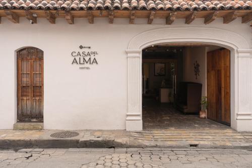 Casa del Alma, San Cristóbal de las Casas