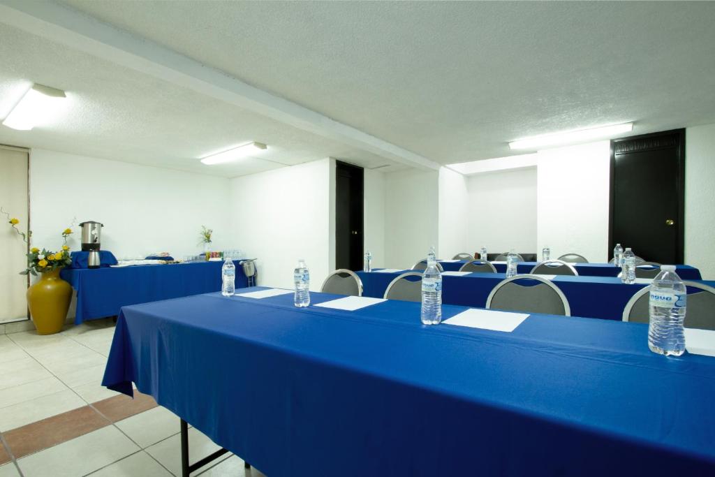 Beddo Querétaro Express, Querétaro