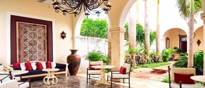 Casa Lecanda, Mérida